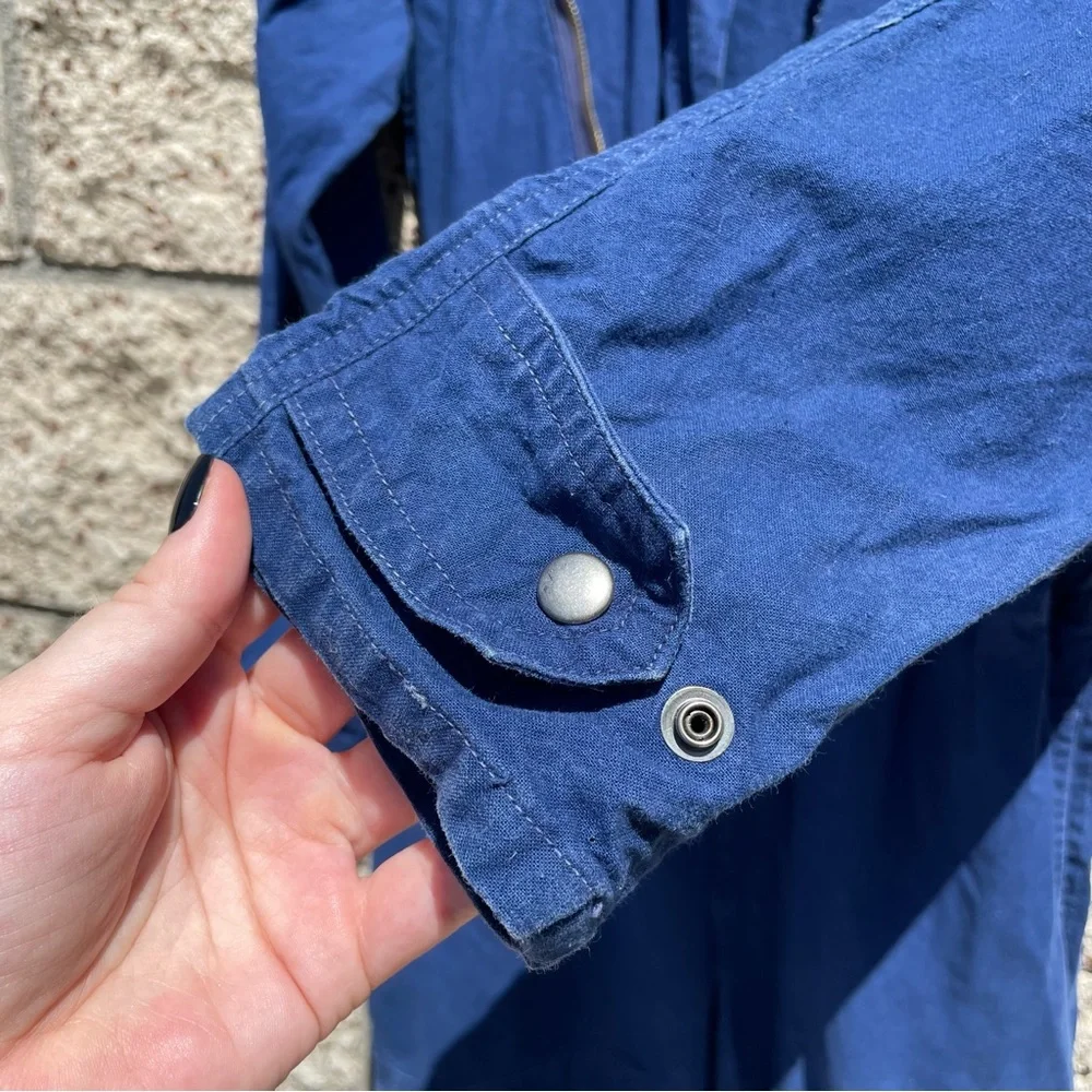 VTG 1970’s Jag Denim Utility Jumpsuit - Picture 9 of 16